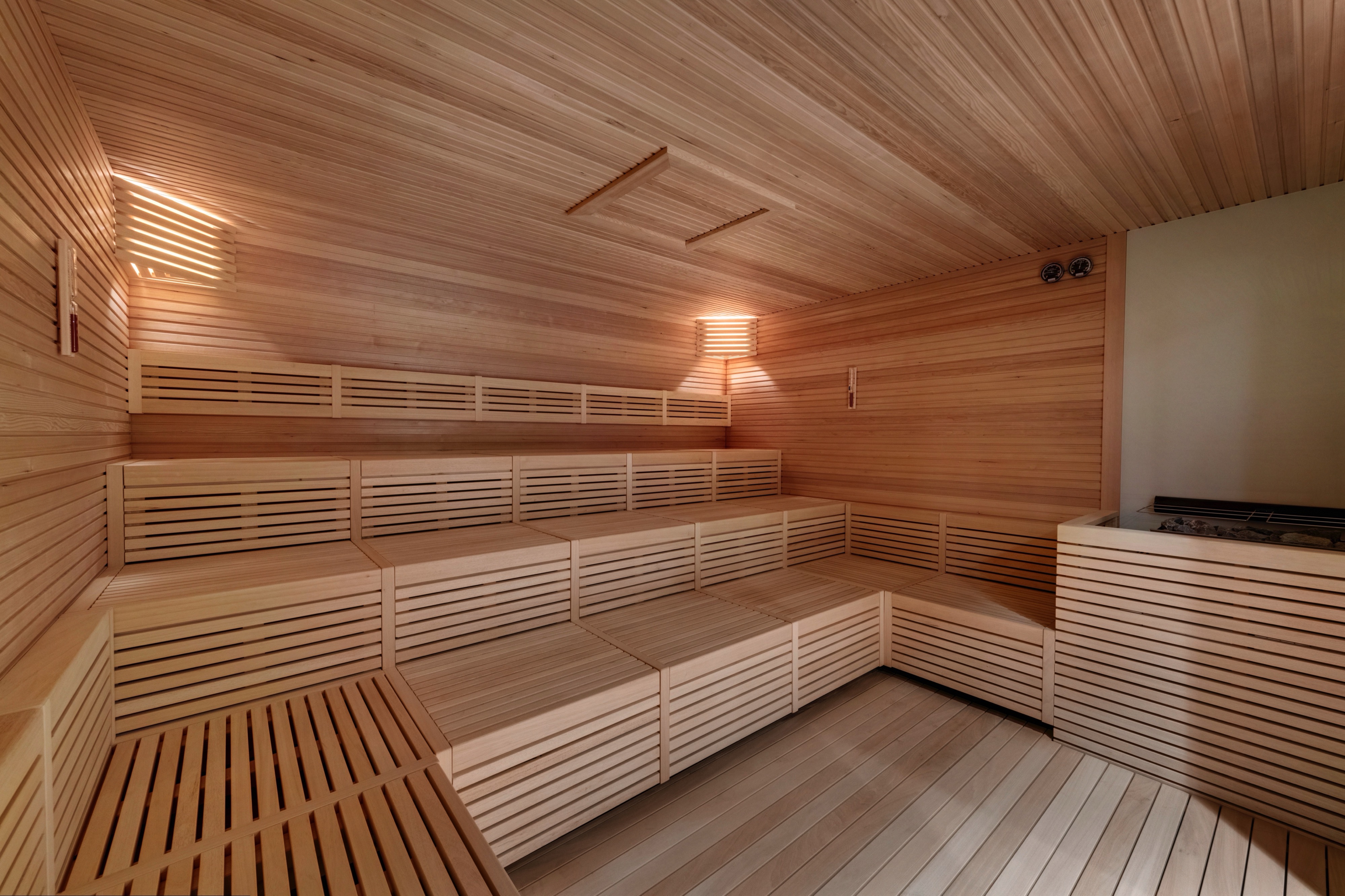 MSC Virtuosa - MSC Aurea Spa